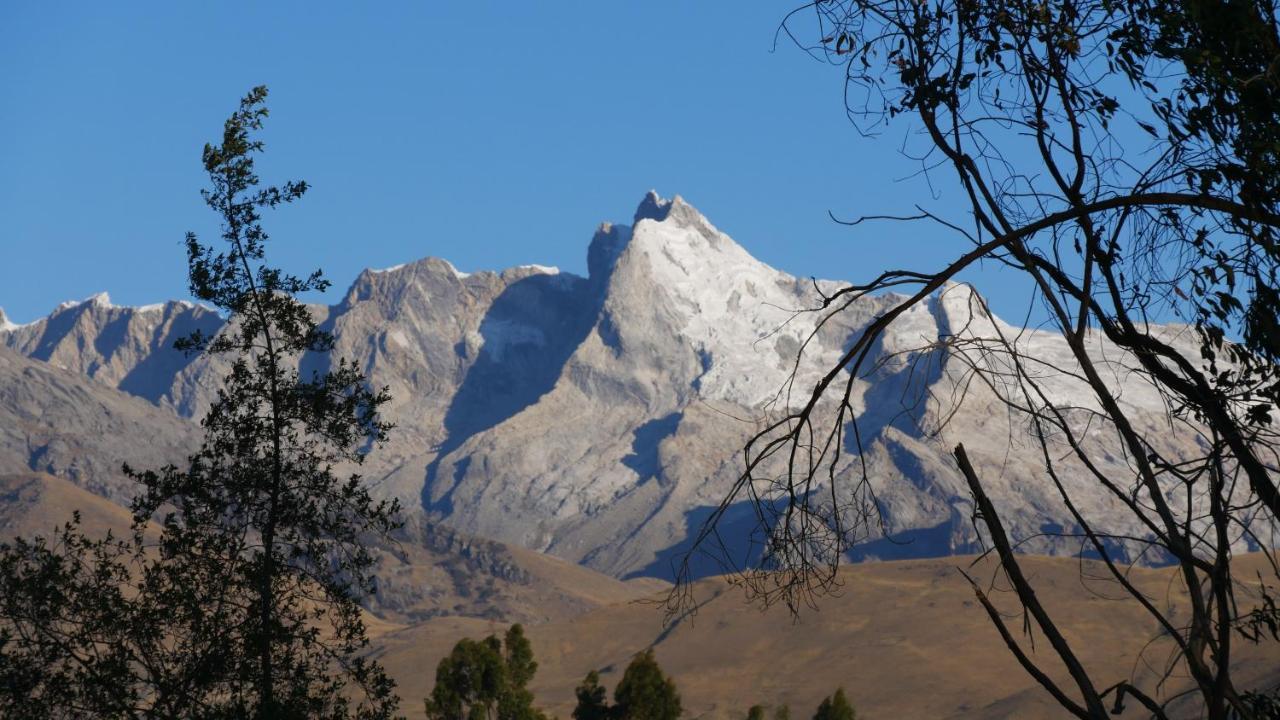 Villa Domos Cordillera Blanca à Huaraz  Extérieur photo
