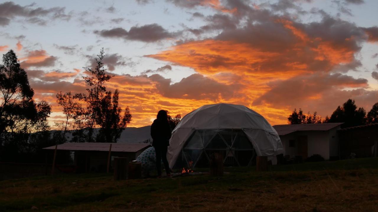 Villa Domos Cordillera Blanca à Huaraz  Extérieur photo