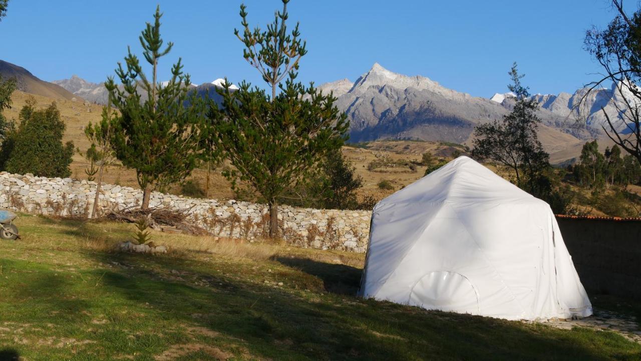 Villa Domos Cordillera Blanca à Huaraz  Extérieur photo