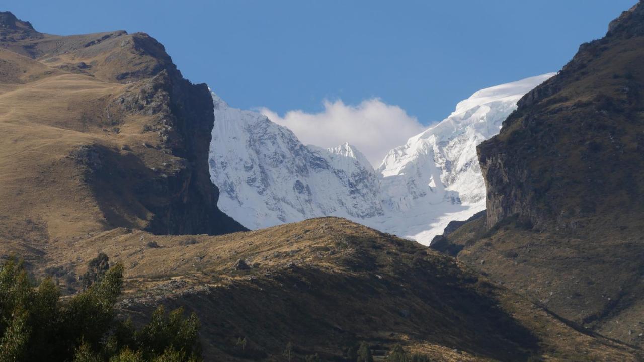 Villa Domos Cordillera Blanca à Huaraz  Extérieur photo