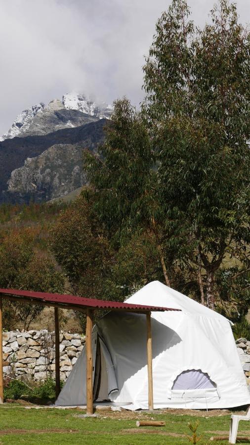 Villa Domos Cordillera Blanca à Huaraz  Extérieur photo