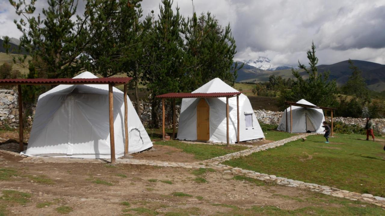 Villa Domos Cordillera Blanca à Huaraz  Extérieur photo