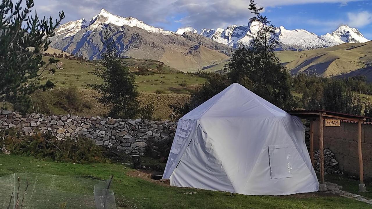 Villa Domos Cordillera Blanca à Huaraz  Extérieur photo