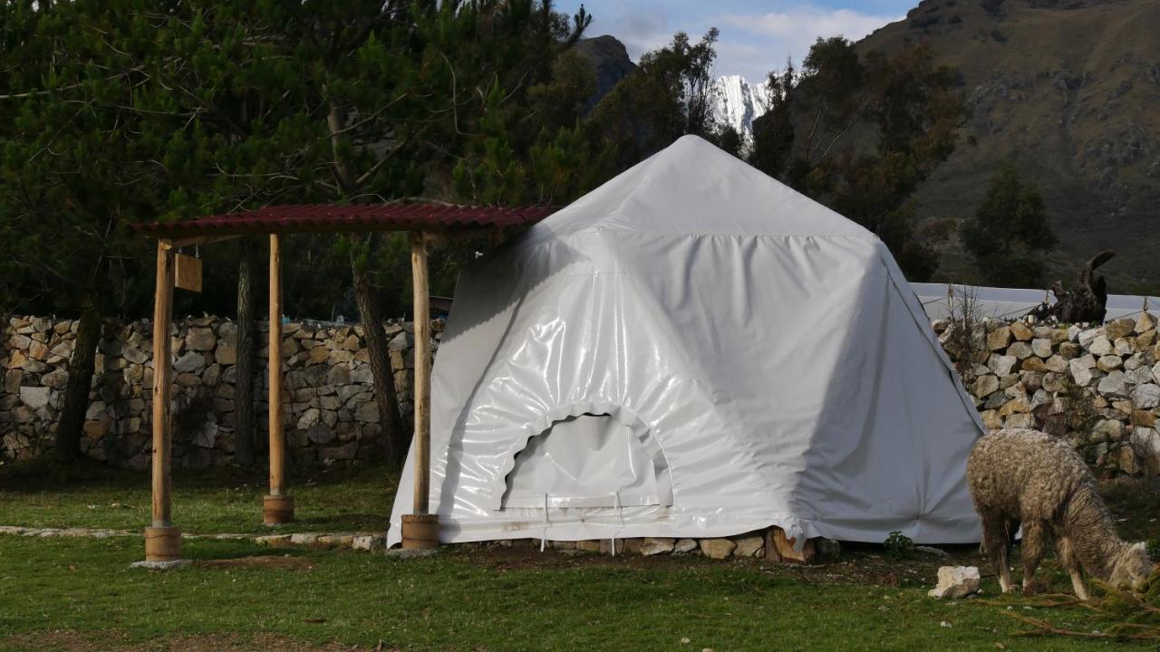Villa Domos Cordillera Blanca à Huaraz  Extérieur photo