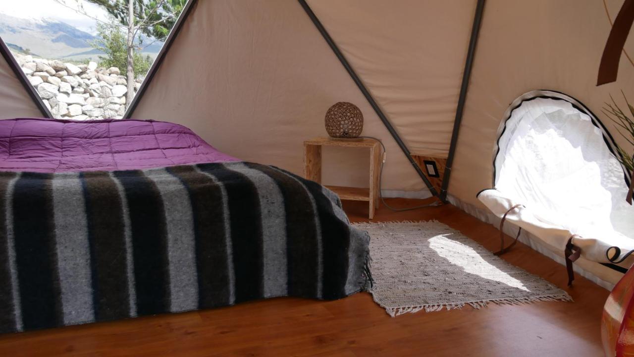 Villa Domos Cordillera Blanca à Huaraz  Extérieur photo