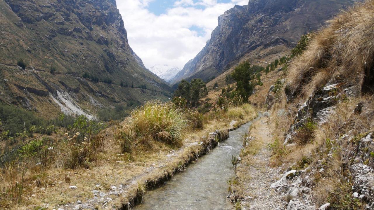 Villa Domos Cordillera Blanca à Huaraz  Extérieur photo
