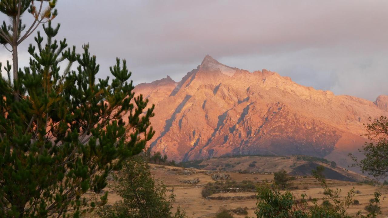 Villa Domos Cordillera Blanca à Huaraz  Extérieur photo