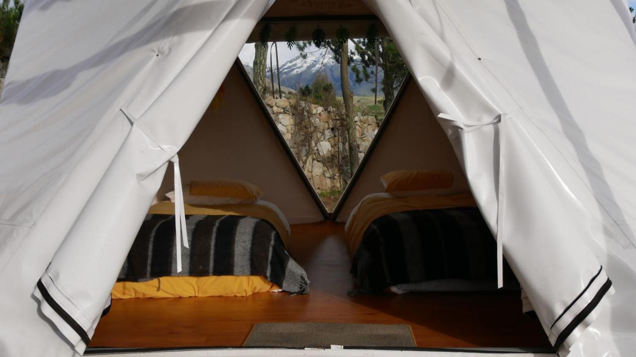 Villa Domos Cordillera Blanca à Huaraz  Extérieur photo